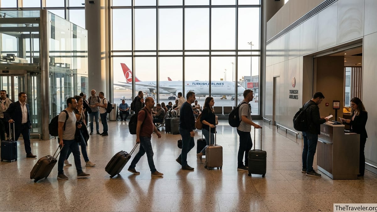 Is the Turkish Airlines Miles&Smiles Premier Visa Worth It?