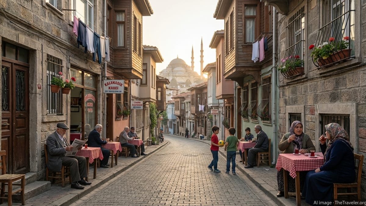Turkish Culture Is Deeper Than Most Visitors Expect