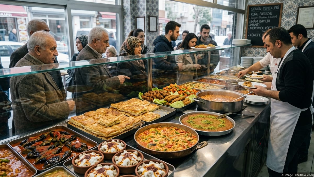 7 Turkish Foods That Go Far Beyond Kebabs