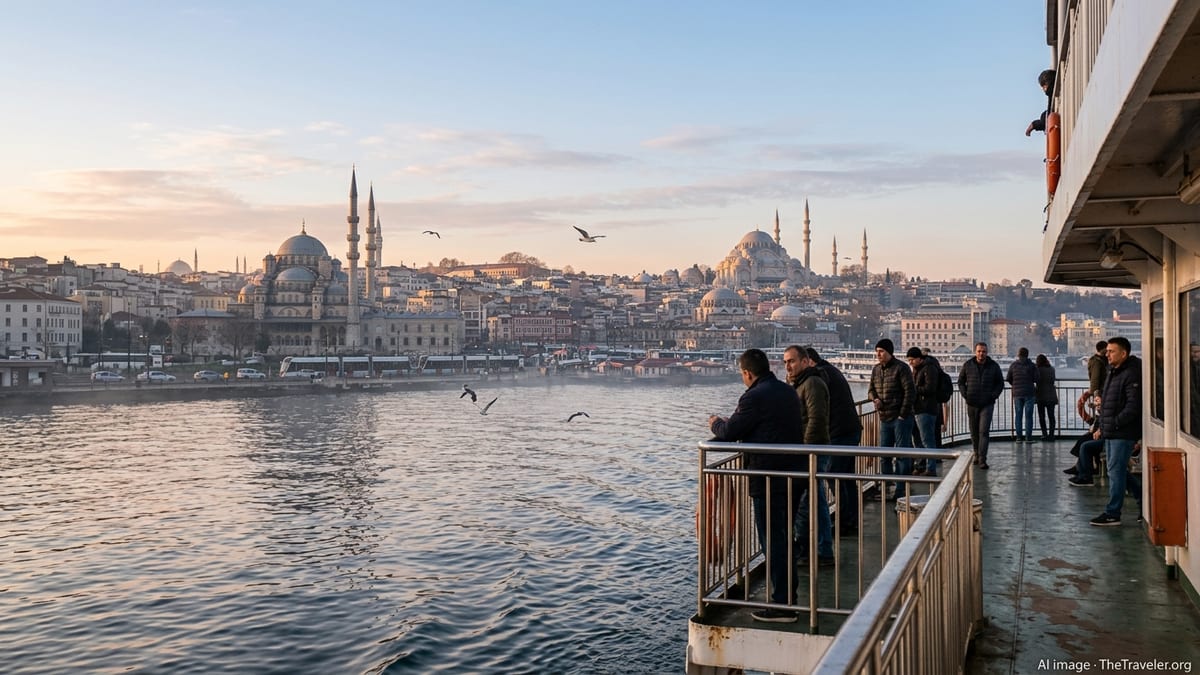 “Business as Usual” Travel in Türkiye Amid Middle East Tensions