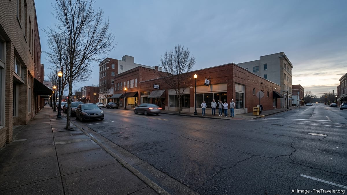 Tuscaloosa Quake Revives Fears of Alabama’s Hidden Faults