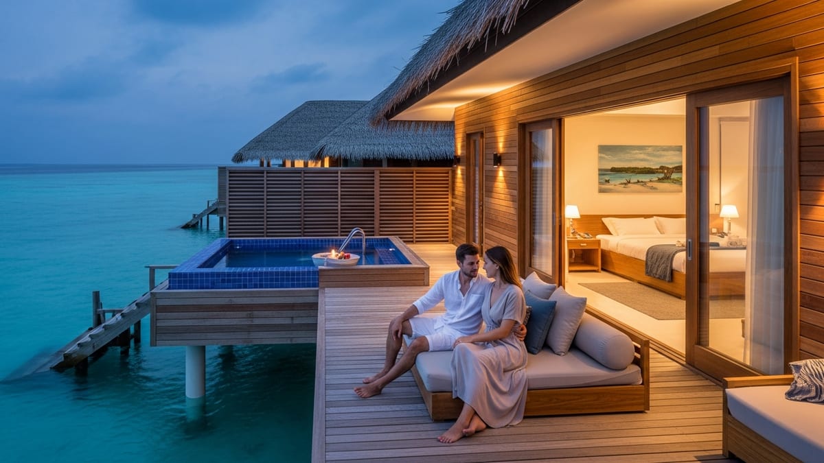 Grand Park Kodhipparu Unveils Year-Round ‘Romance in Paradise’ Escape for Couples