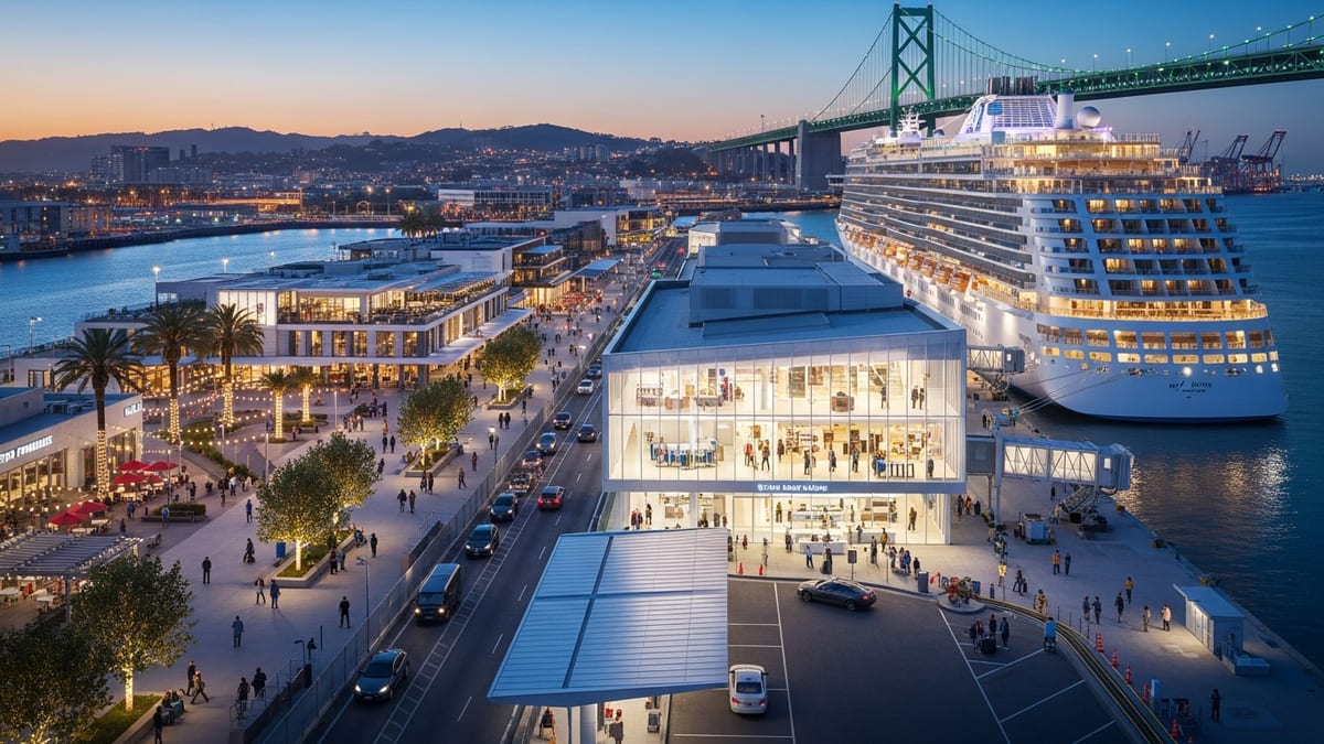 Los Angeles Fast-Tracks Cruise Port Overhaul With New Private Terminal Operator