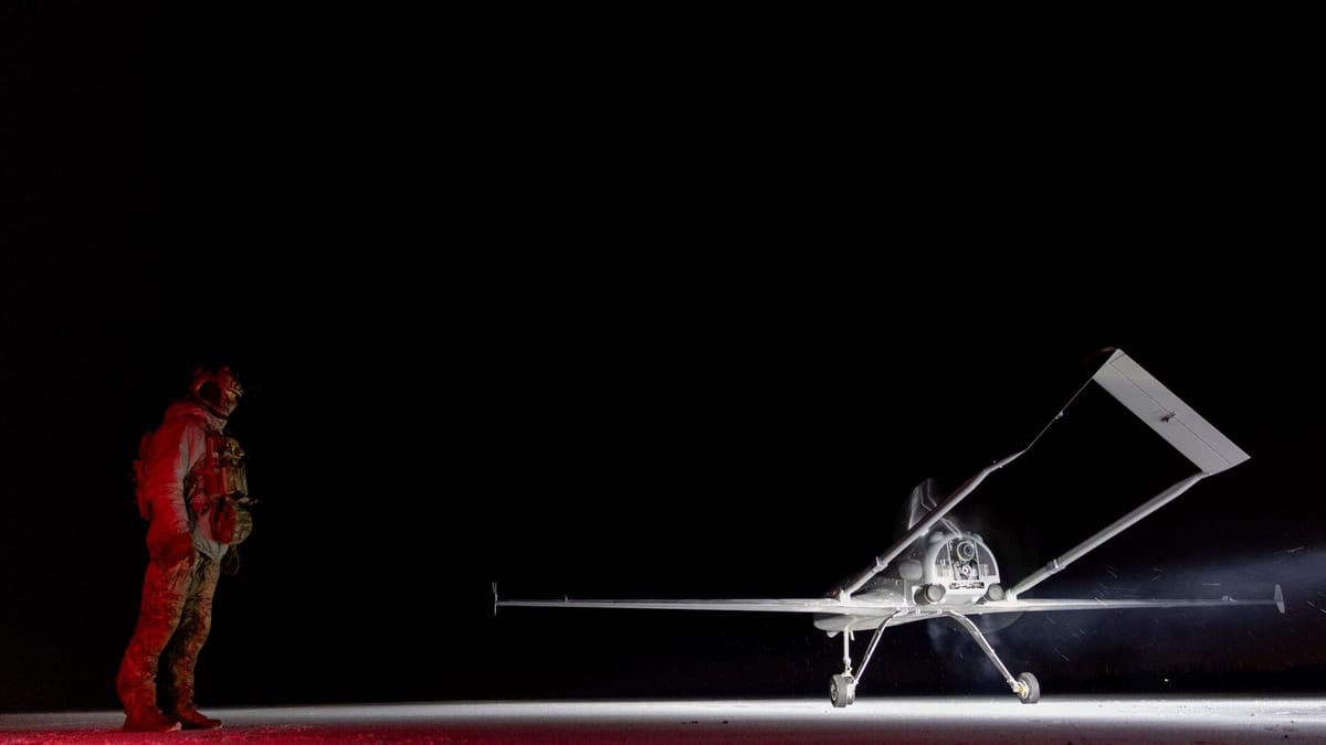 Two Ukrainian Drones Crash in Finland Amid Baltic Tensions