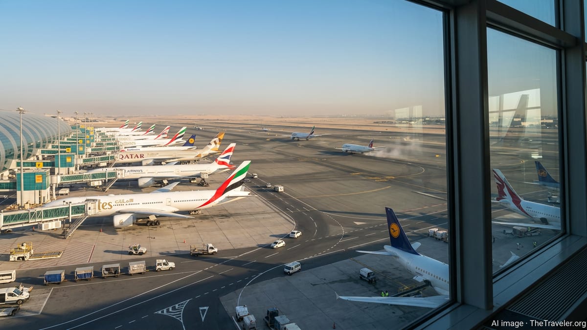 UAE Reopens Airspace as Flights Normalize Across Major Hubs