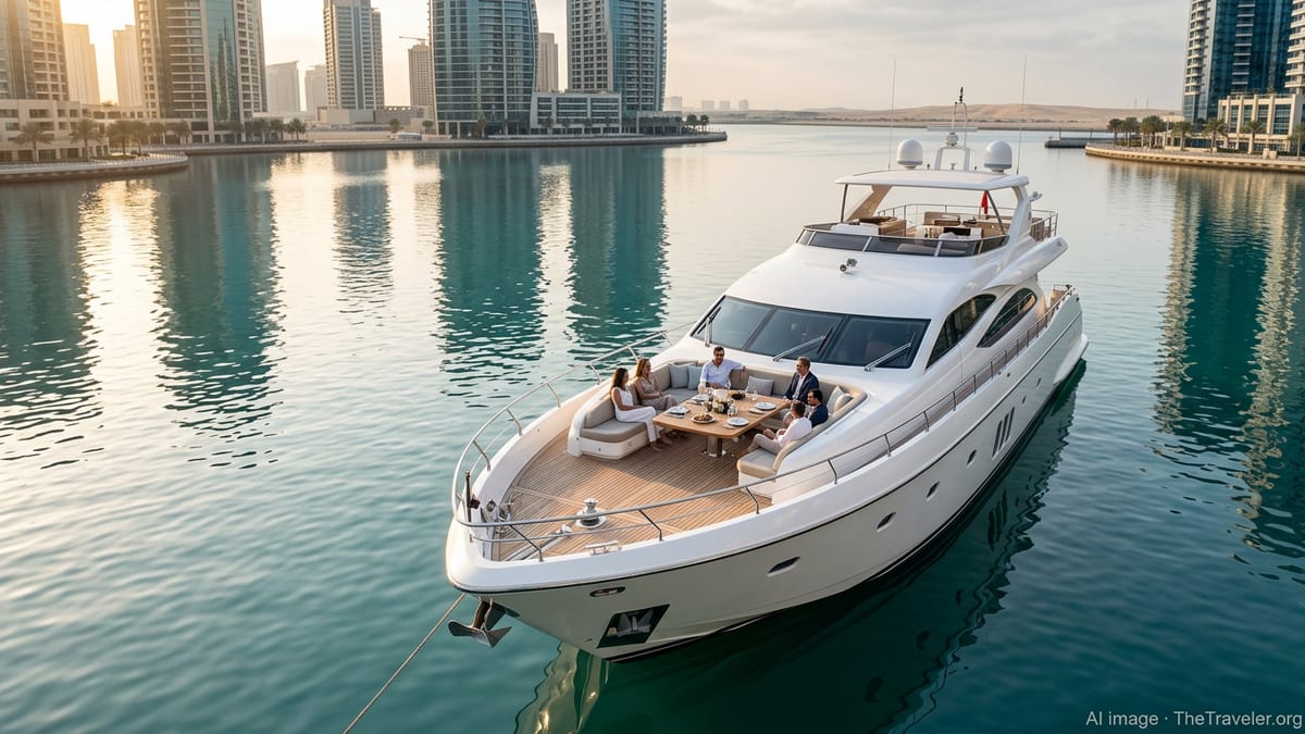 Armada Club Unveils Ultra-Luxe Superyacht Access in the UAE