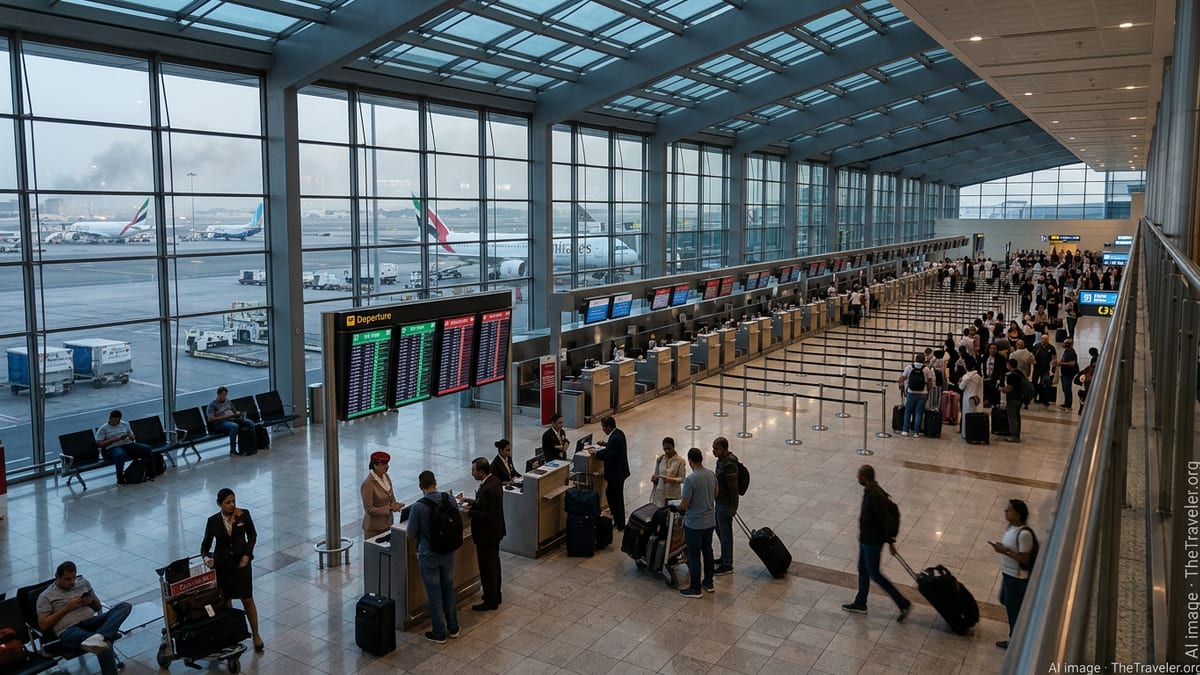 UAE Calibrates Flight Restart Amid Escalating Regional Conflict