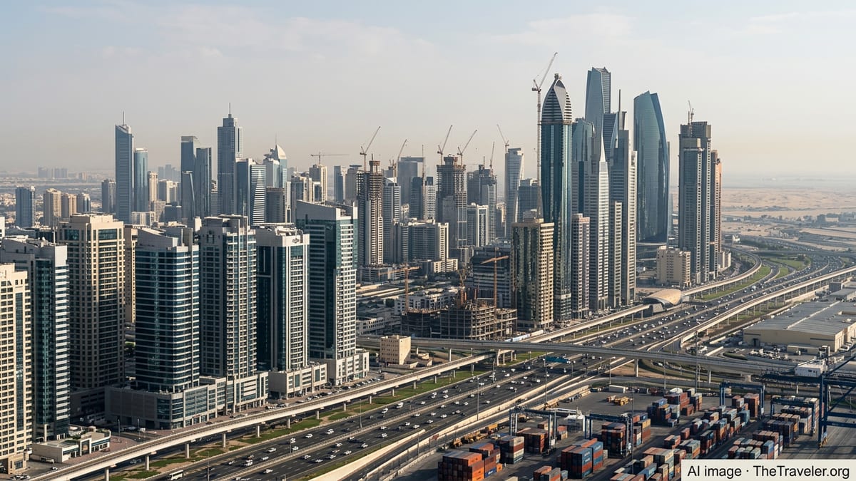 UAE Economic Outlook and Long-Term Growth Prospects