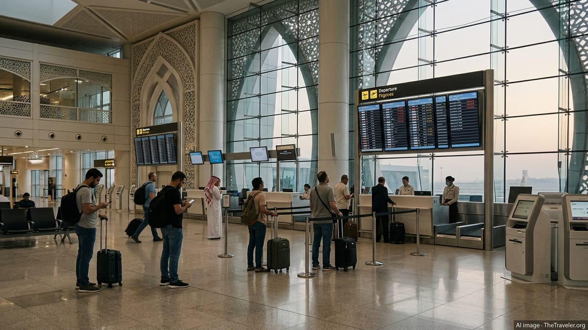 UAE Travel Update: Etihad Cuts Flights and Outlines Options