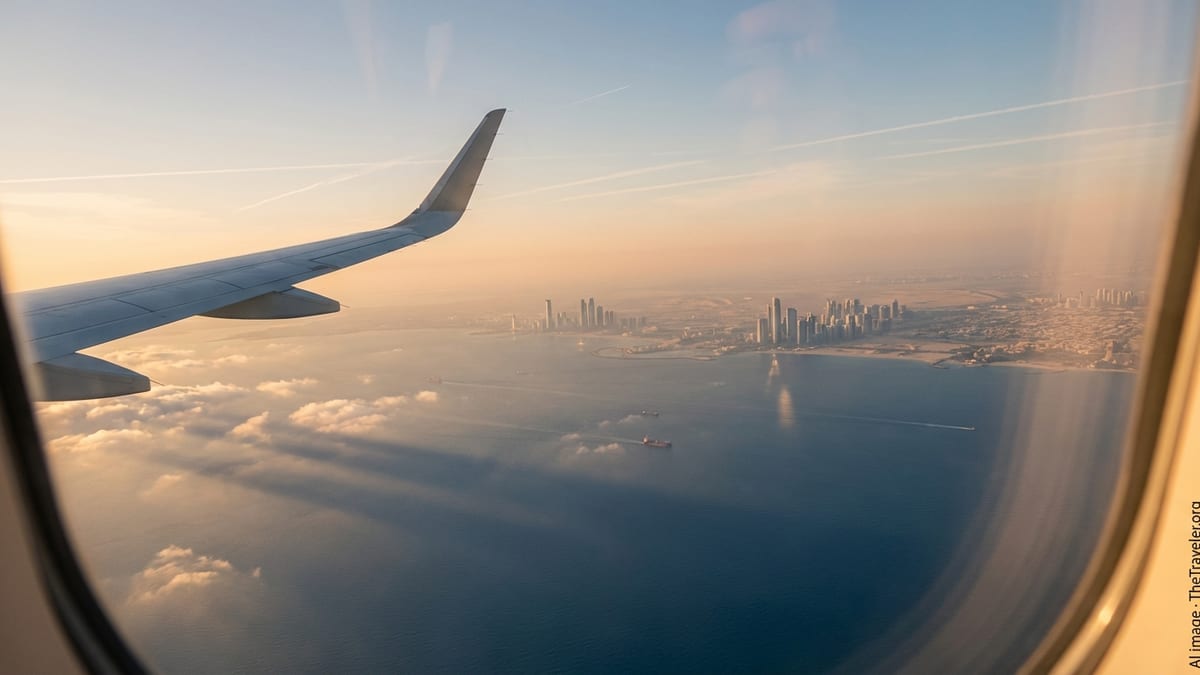 UAE Joins Gulf Neighbors in Rerouting Flights Amid US–Iran Rift