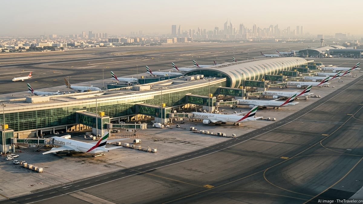 UAE and Gulf Carriers Edge Back as Ceasefire Eases Airspace Crisis