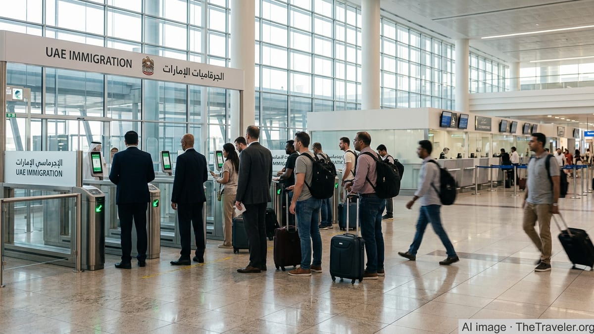 UAE Immigration Policy Trends Expats Should Watch