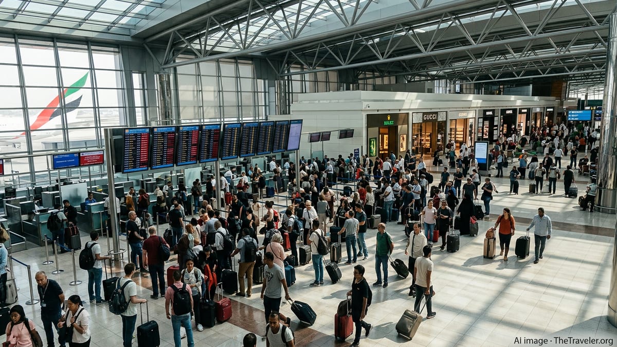 How a Luxury UAE Getaway Can Spiral Into Travel Chaos