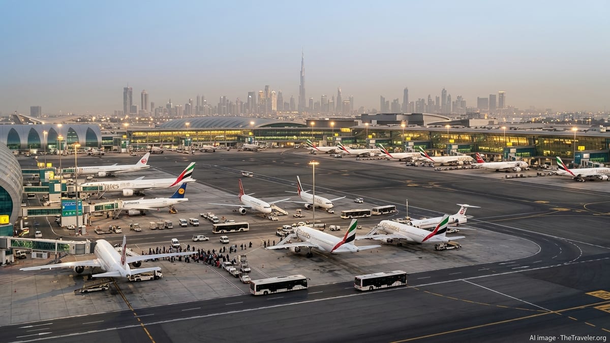 UAE Joins Regional Push to Shield Travelers Amid Iran Crisis