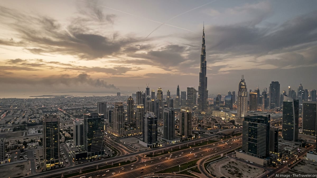 UAE Under Fire: How the Emirates Are Holding the Line