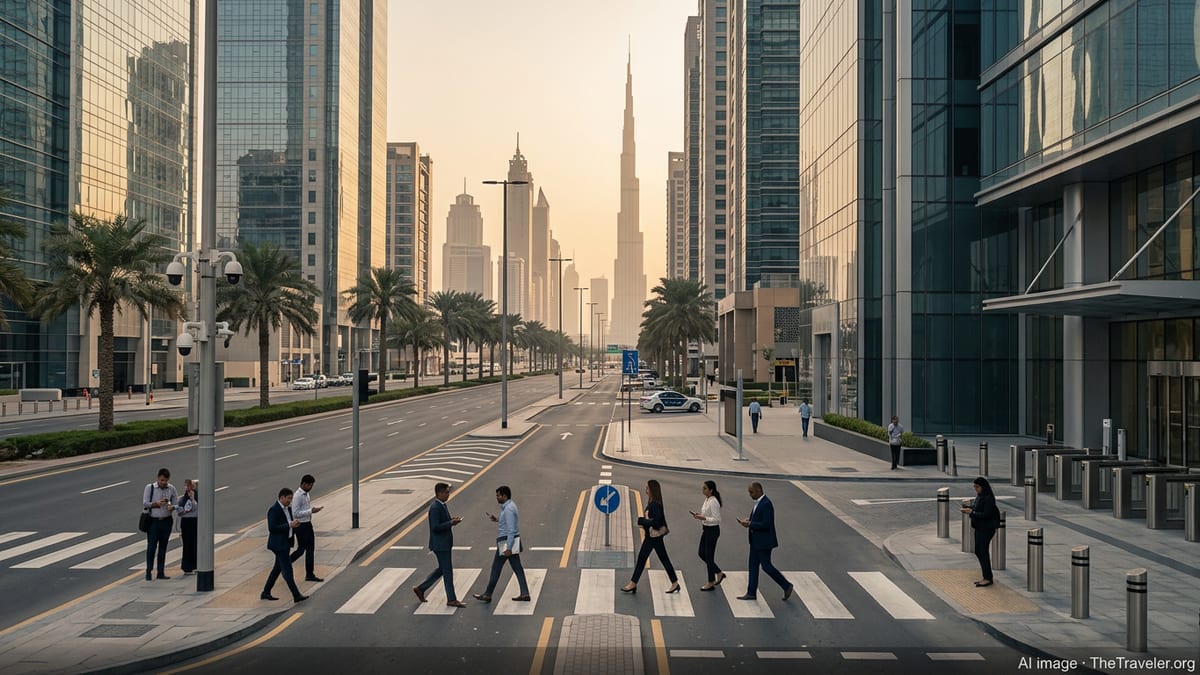 UAE Relocation Risk Dashboard for Expats