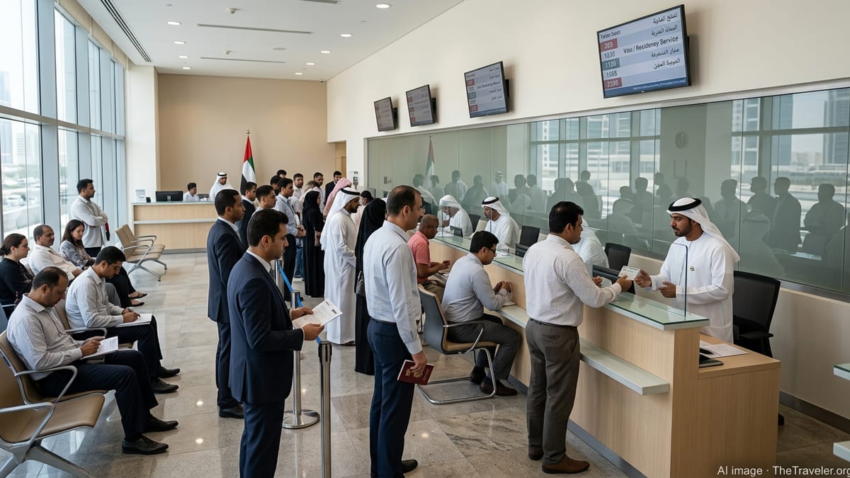UAE Residency Policy Change Risks Expats Should Watch