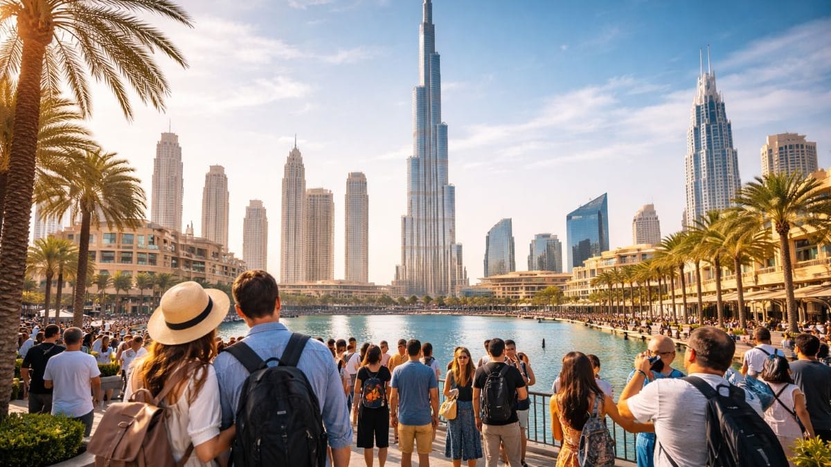 UAE Issues Travel Warning After Missile Strike on Dubai