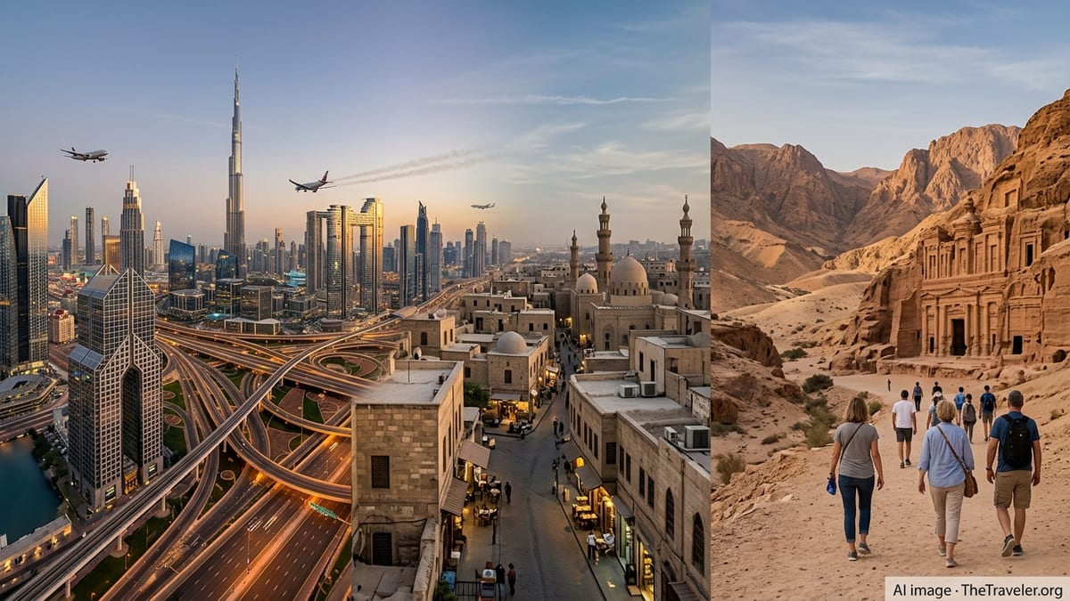 UAE and Turkey Join Regional Push to Keep Tourism Growing