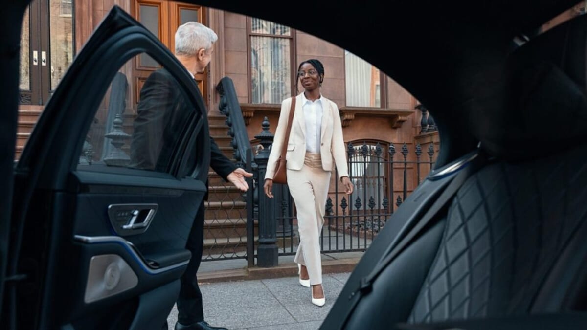 Uber Moves to Acquire Blacklane in Premium Travel Push