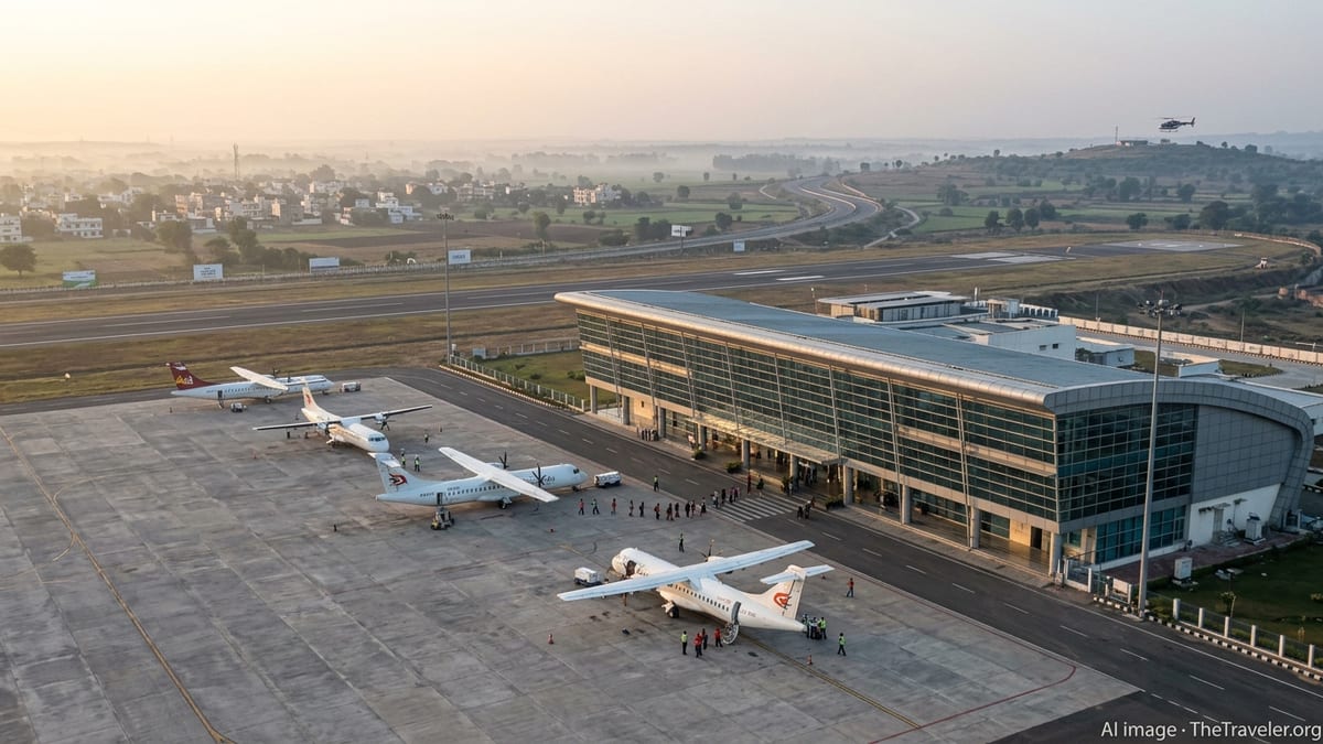 UDAN 2.0 to Transform Regional Travel With 100 Airports, 200 Helipads