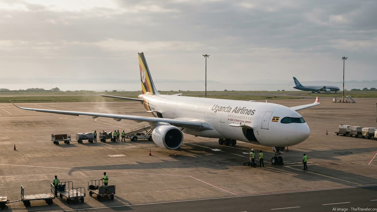 Uganda Airlines Wins Sh422b Boost for New Jets, Routes