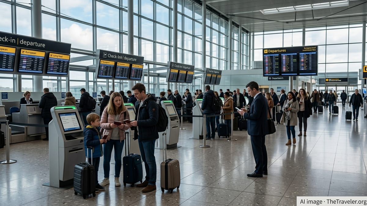 UK Flight Taxes to Rise Again in 2026, Pushing Up Fares