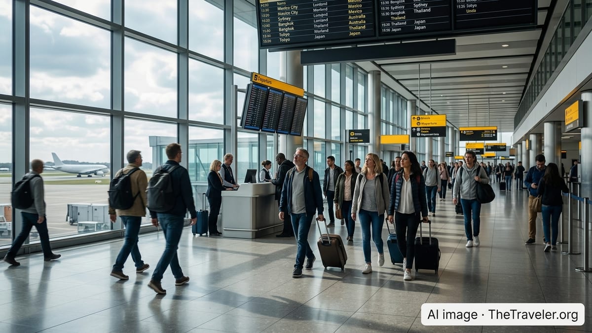 UK Flight Tax Hike Puts Mexico and Key Long-Haul Routes on Alert