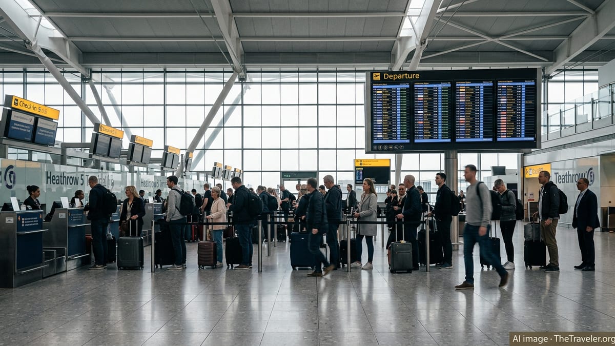 UK Air Passenger Duty Hike in 2026 Poised to Push Up Airfares