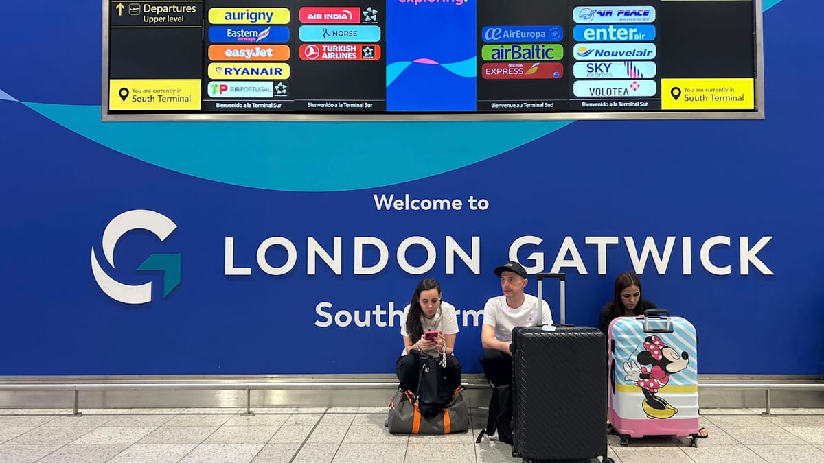 UK Airlines Begin Cancellations As Iran War Hits Fuel Supply