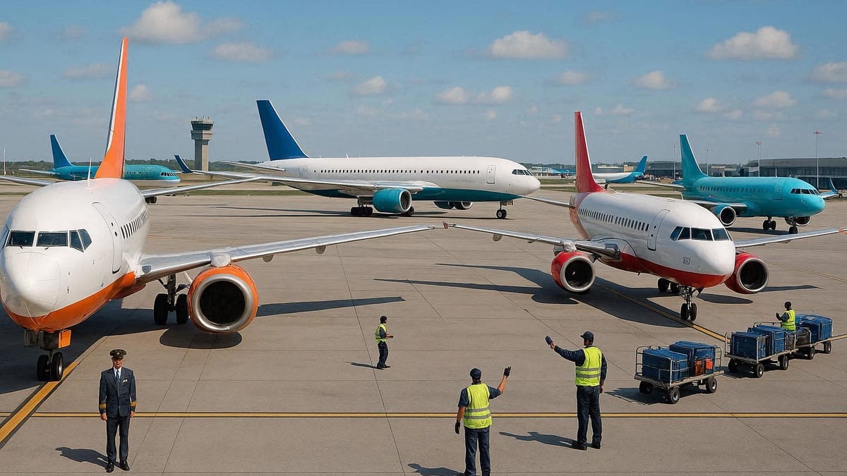 UK, British Airways Test Pilot Incentives to Cut Flight Emissions