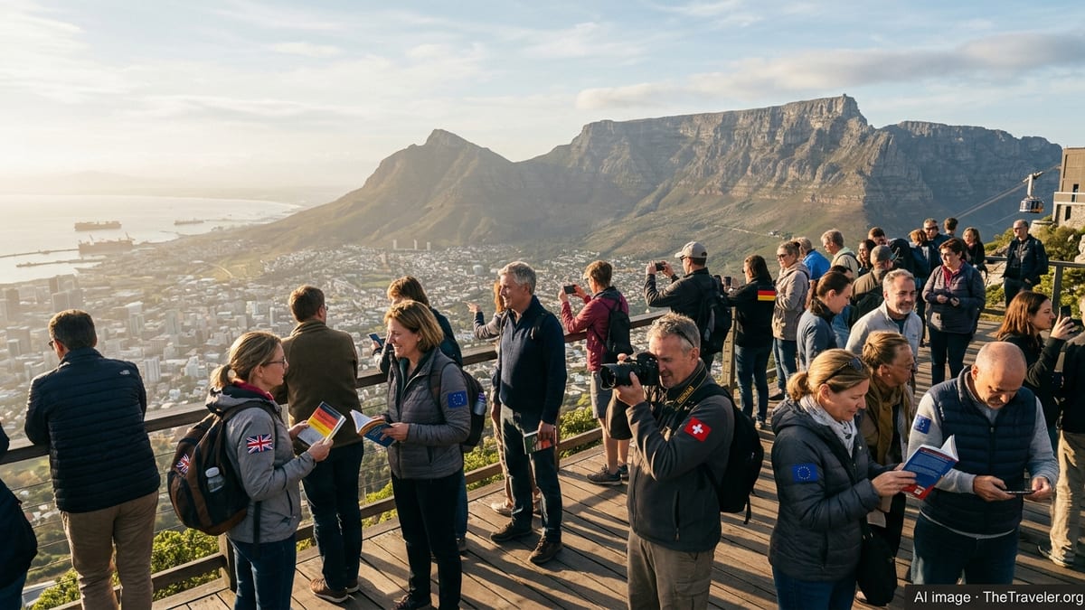 UK and EU Markets Fuel Tourism Boom Across Africa