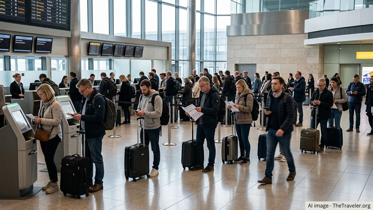 UK Travellers Hit as Australia Hikes Visa Fee to AUD 4,600