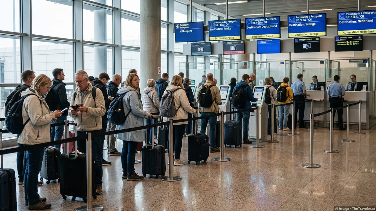 UK Issues Fresh Spring Travel Warnings Across EU and Schengen