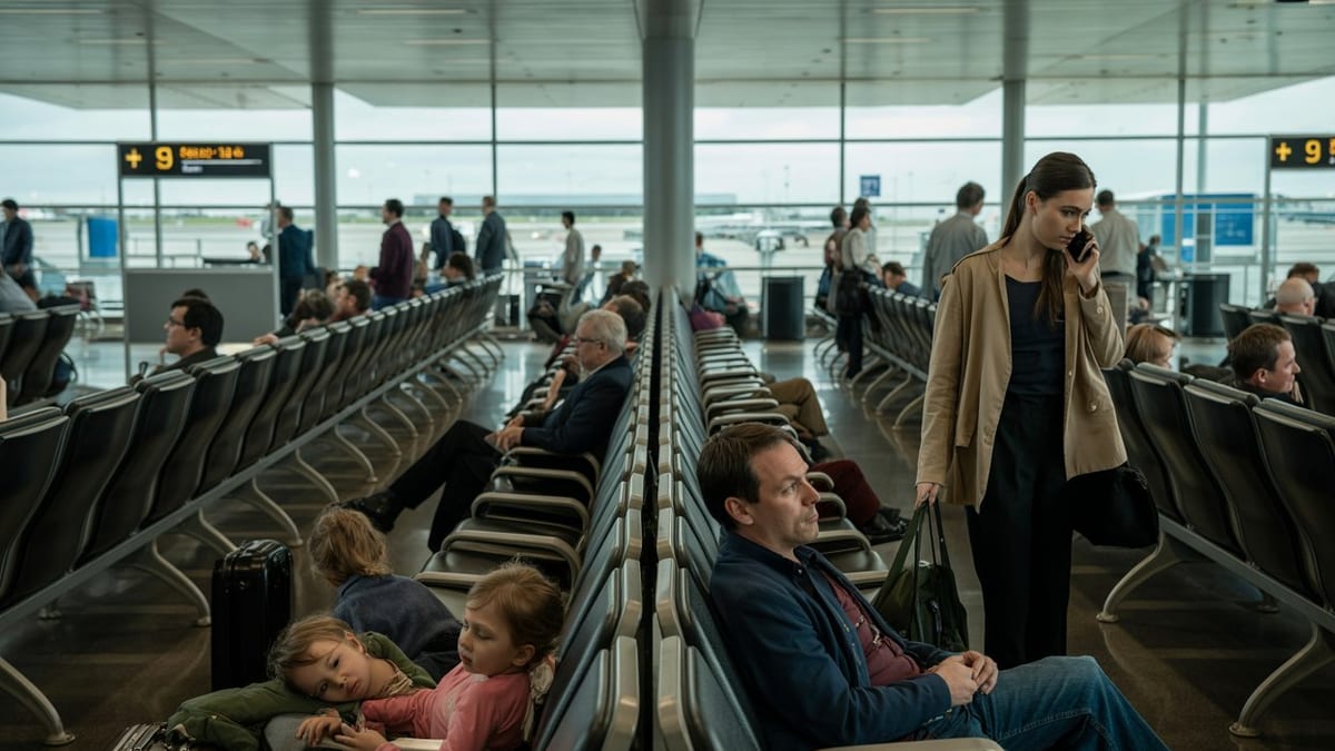 UK Flight Cancellations Hit Major Routes as Airlines Trim Schedules