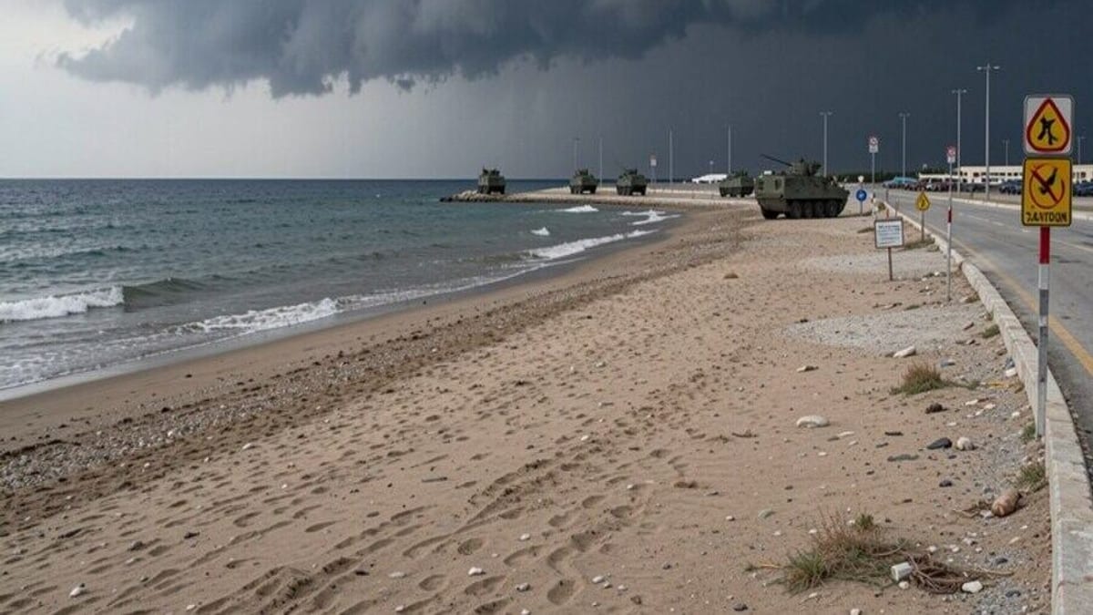 UK holidaymakers weigh Turkey, Cyprus, Greece risks