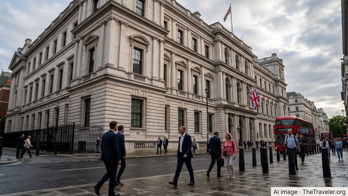 IEA Calls UK Inheritance Tax One of OECD’s Harshest