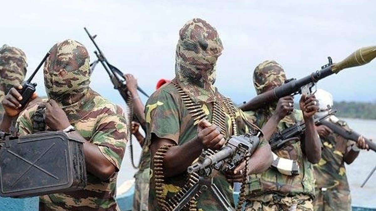UK Issues Updated Terror Alert for Britons Traveling to Nigeria