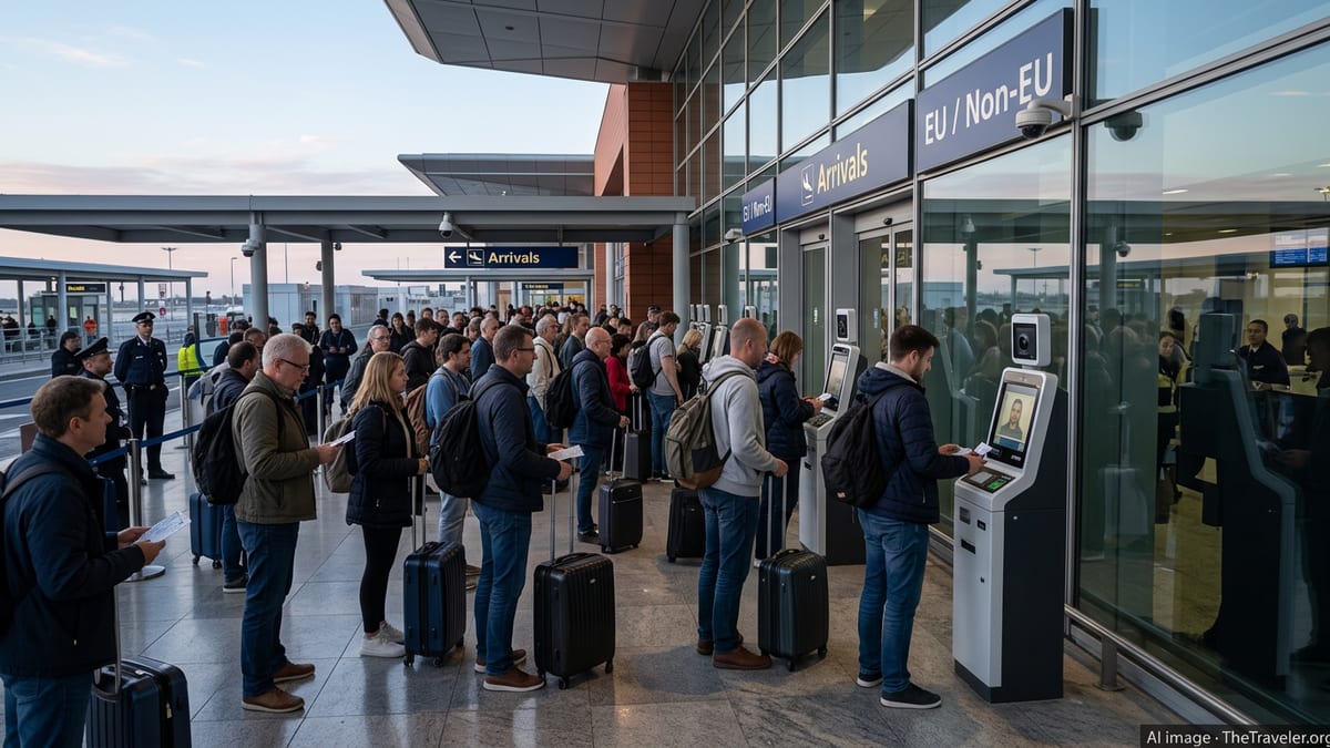 UK Tightens Europe Travel Advice As Italy Joins High‑Alert List