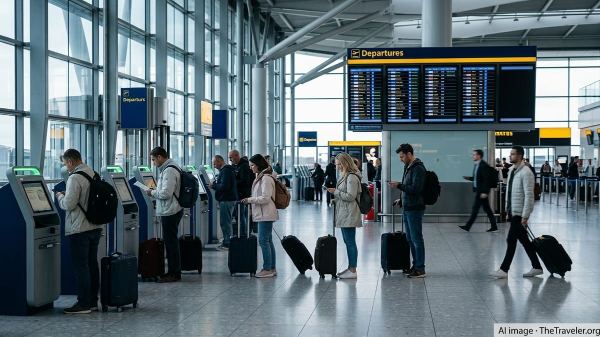 UK Long-Haul Flight Prices Climb as APD Jumps in 2026