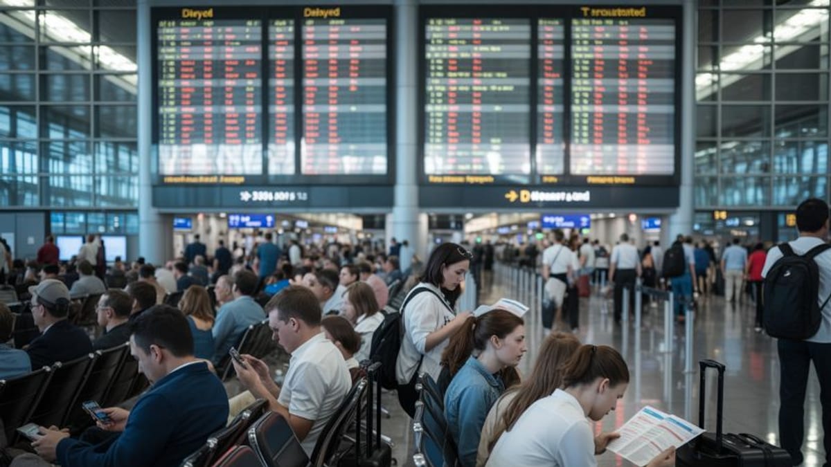 UK Long-Haul Routes Squeezed by Global Airspace Turmoil