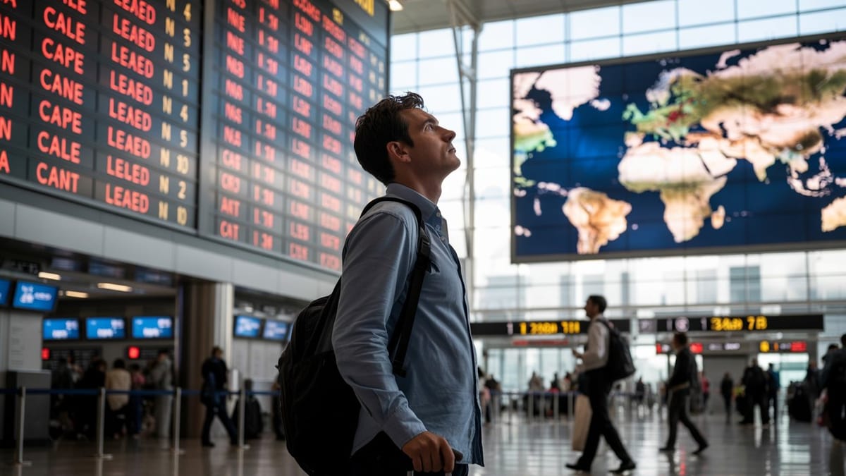 UK Issues Stern ‘No-Go’ Travel Warning Amid Expanding Conflict