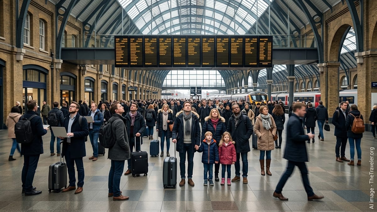 UK Rail Delay Repay: Key Changes Rail Passengers Must Know