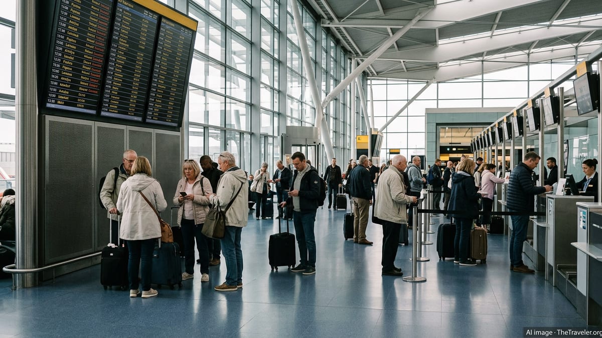 UK Spring Break Travel: New FCDO Advice for Cyprus, Turkey and Maldives