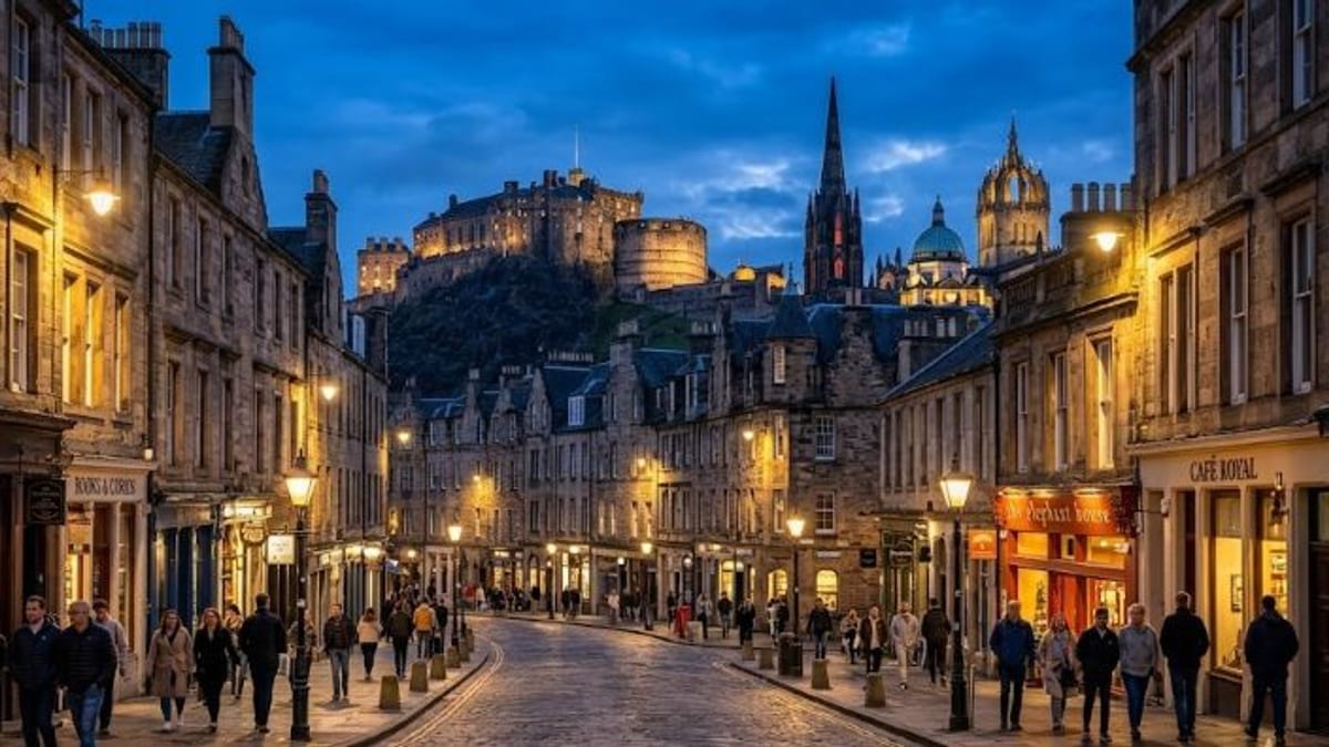 UK Tourism Boom Poised To Redefine Global Travel