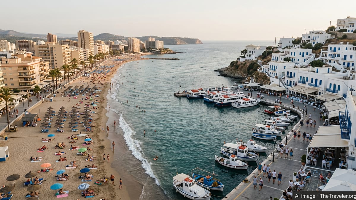UK Holidaymakers Shift from East Med to Spain and Greece