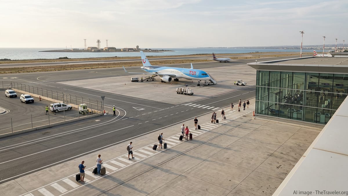 UK Tightens Travel Guidance for Turkey, Cyprus and Egypt