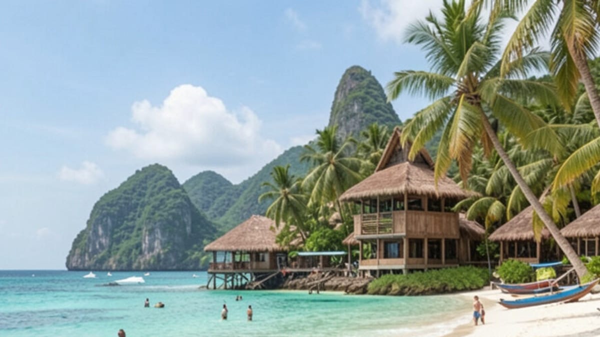 UK Travel Trade Embraces Amari Phuket Storytelling Push