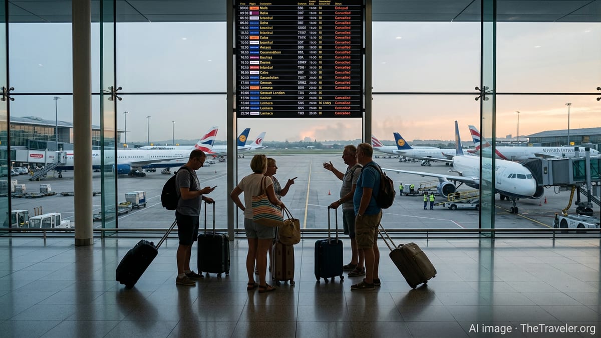 UK Issues New Warnings on Maldives and Key Holiday Hubs