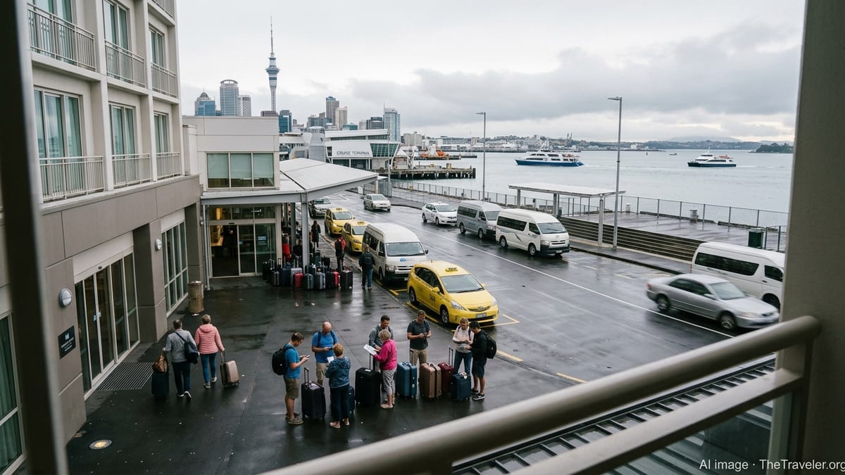 UK and US tourists rethink New Zealand as flight cuts bite